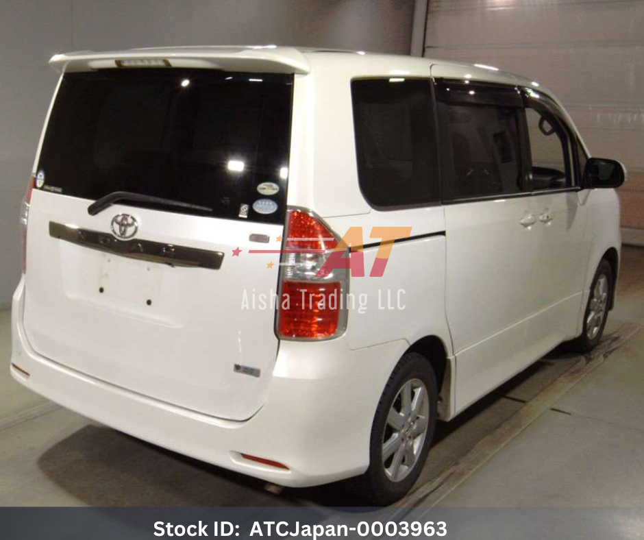 2008 Toyota Noah